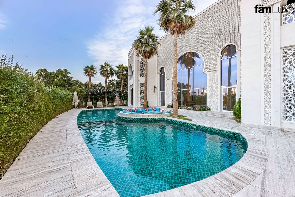 Grand Custom | Turnkey | Palace Style Mansion