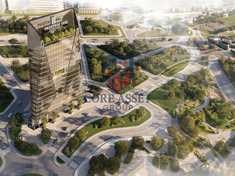 SLEEK INTERIORS | SHELL AND CORE | GREAT AMENITIES