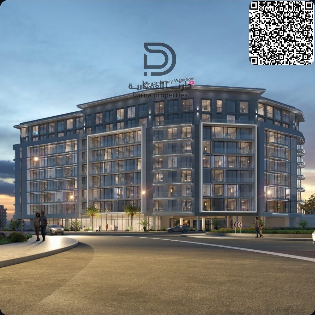 Waterfront 5% Down Payment | 3-Year Post-Handover!