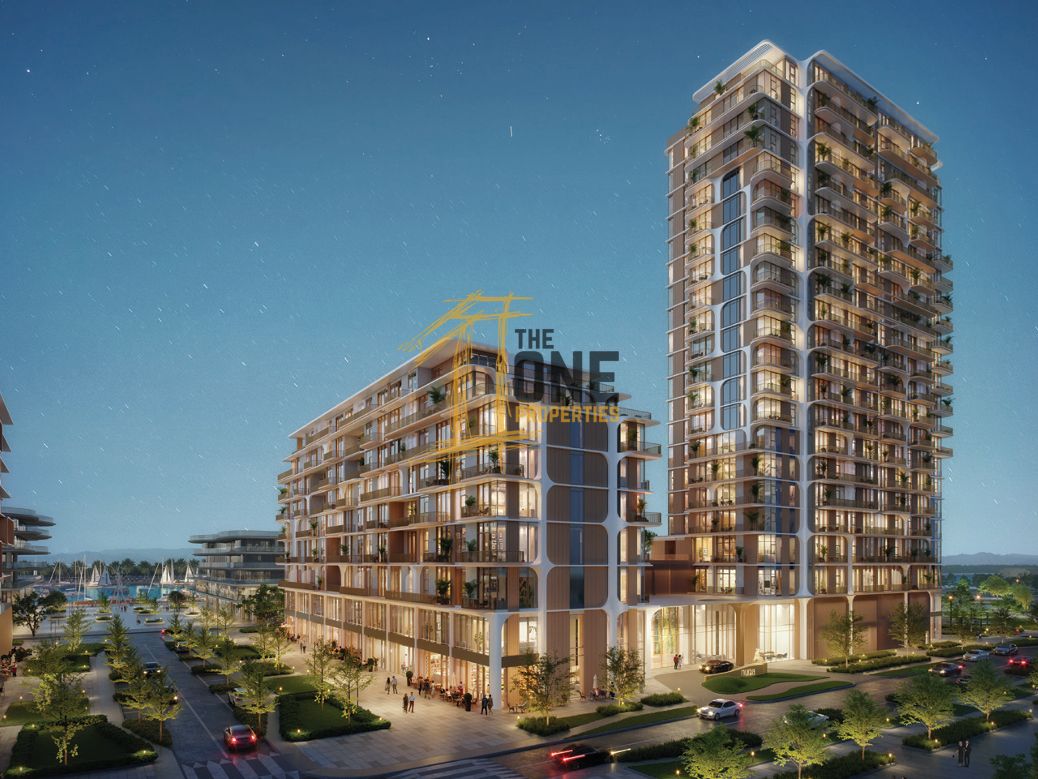 Studio | Next to branded resort | Payment plan