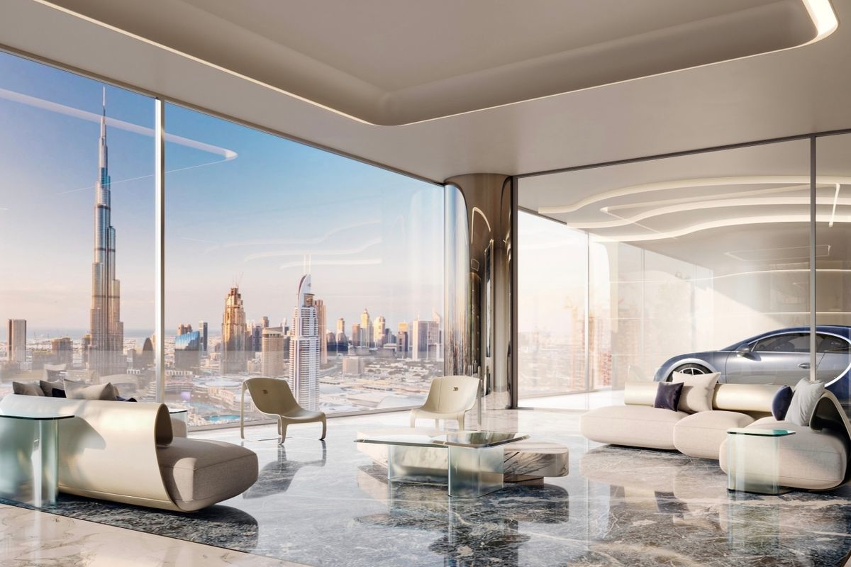 Fully furnished | Panoramic Views | Ultra Luxury