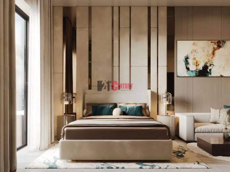 Modern Studio Residence | Prime Location | Q3 2026