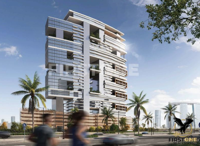 Spacious 1BHK | Sea View | Handover Q4 2027