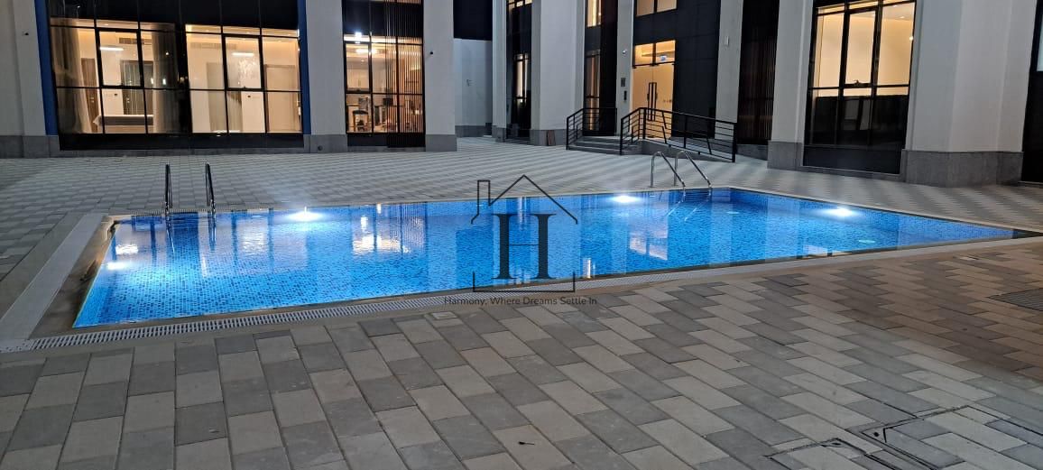 Pool View l Furnished l Ultimate RAK choice l NEW l Gym l Modern l Compound l Al Hamra l 1 Bed furnished l BEST Expat Choice
