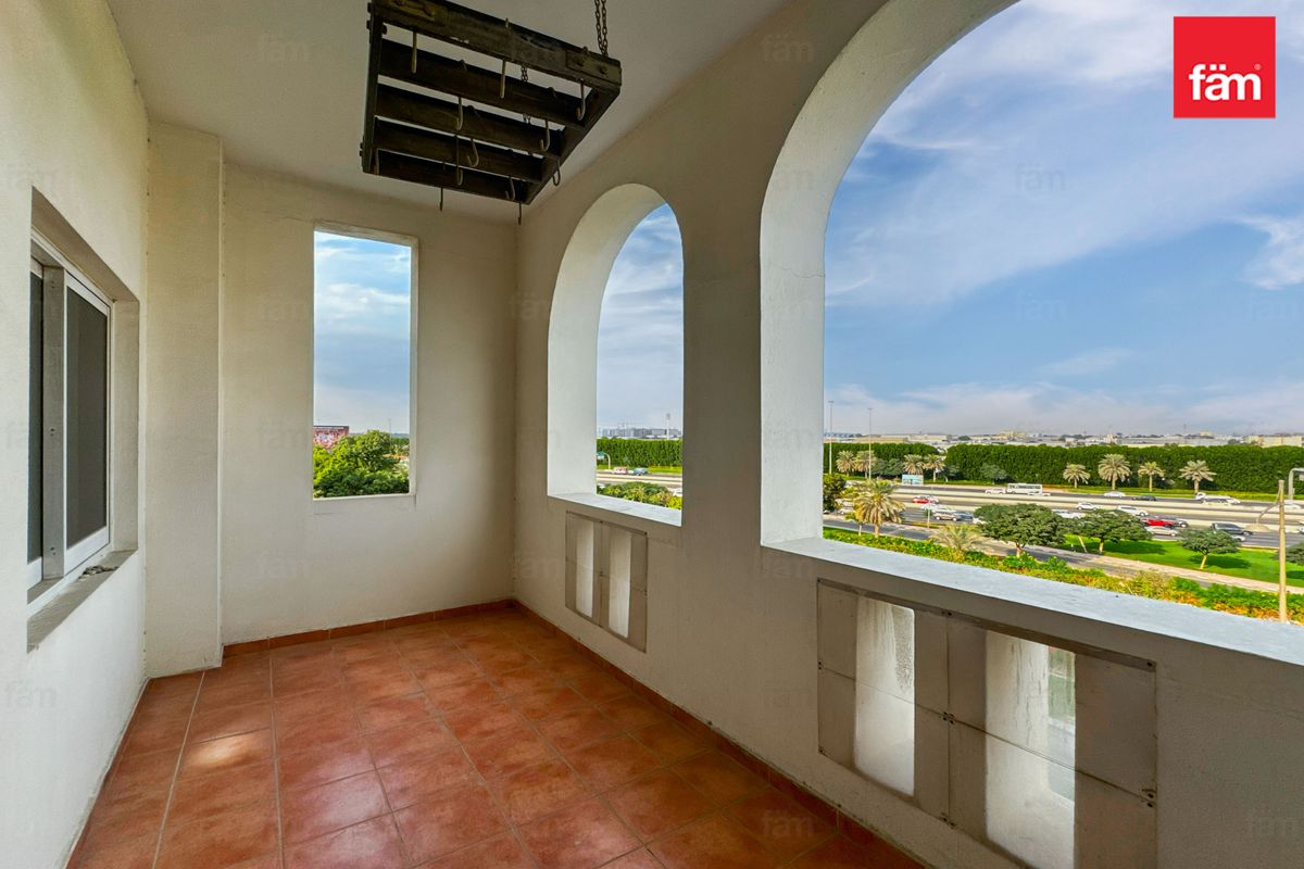 Closed Kitchen | With Maids Room | Spacious