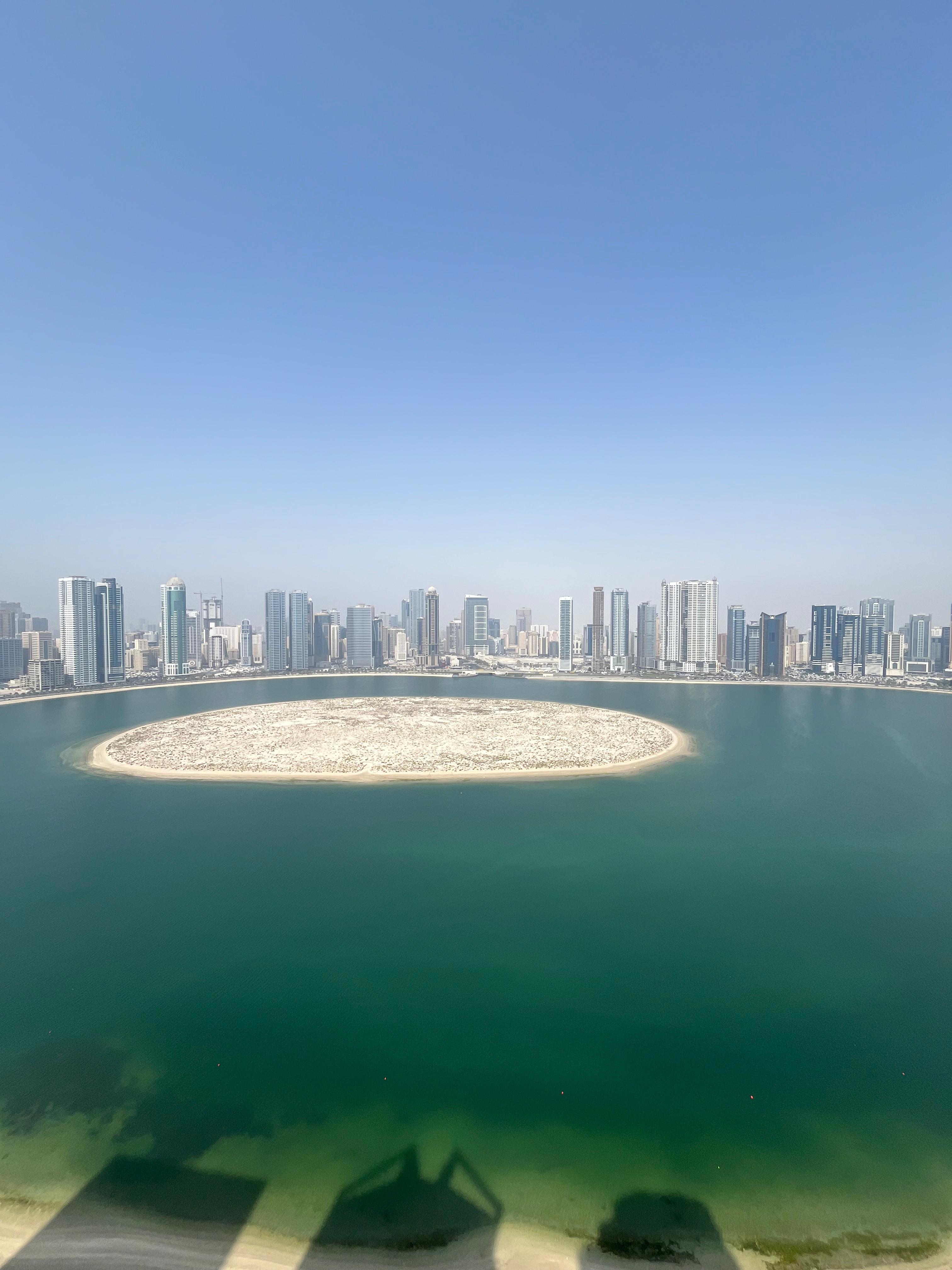 Luxury3-Bedroom Apartment with hall in Al Marwa 3 Tower