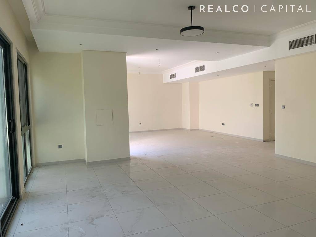6 Bedrooms + Maid | Single Row | Corner Villa | Spacious Living | Juniper – DAMAC Hills 2
