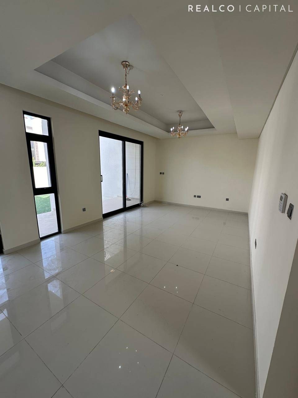 3-Bedroom Middle Unit Townhouse for Rent in Vardon, Damac Hills 2