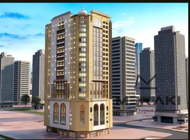 54 thousand dirhams and you can own a 3-bedroom apartment with a very spacious living room.