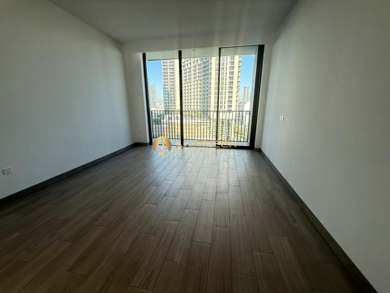 Brand New 1BR | Garden View | With White Goods