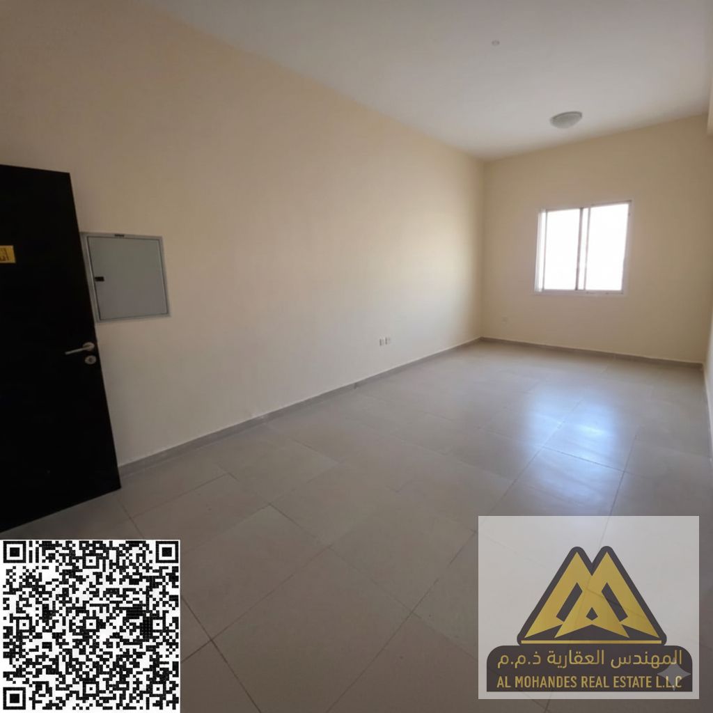 Spacious 1-Bedroom Apartment for Annual Rent – Al Jurf