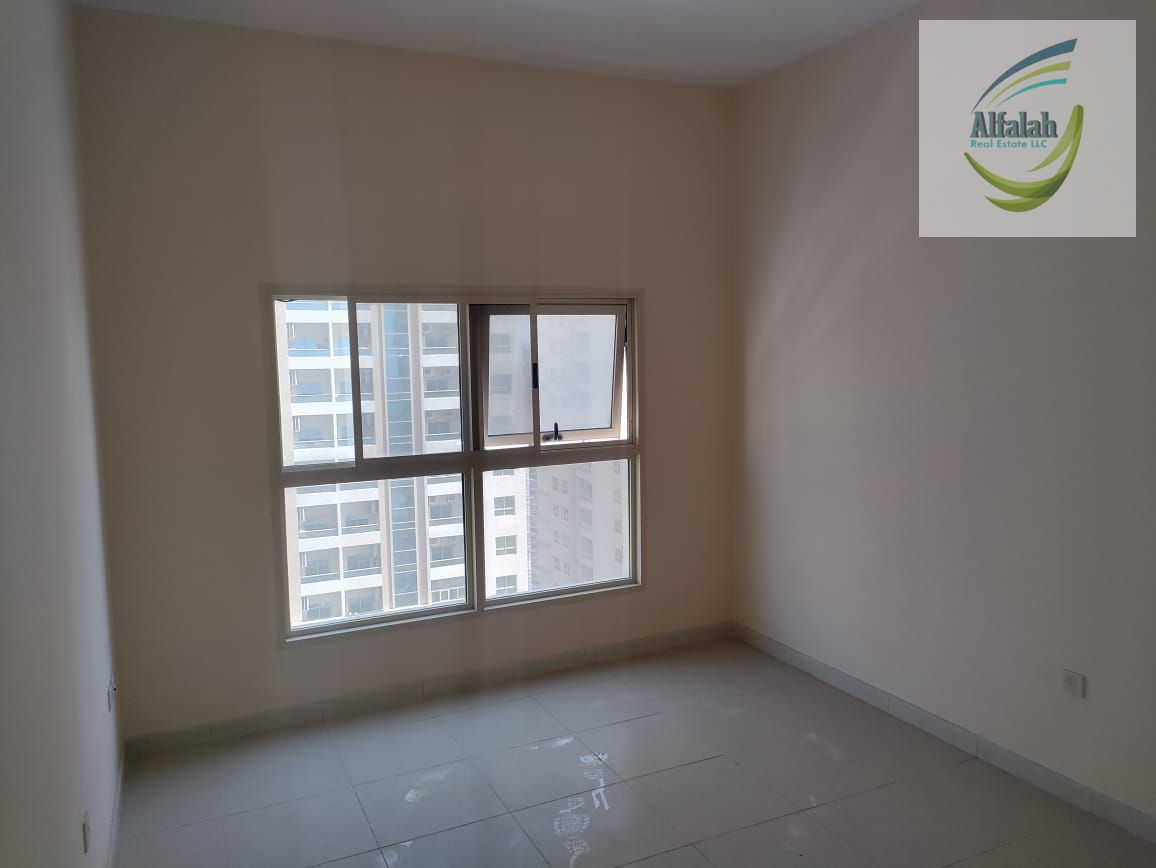 2 Bedroom Apartment for Rent in Lilies Tower, Ajman | Spacious Layout