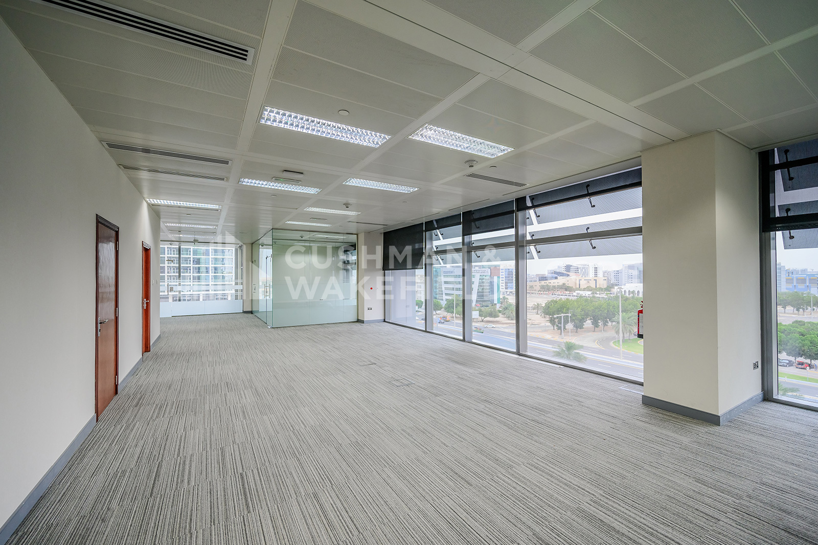Full Floor | Fitted Office | Good Location