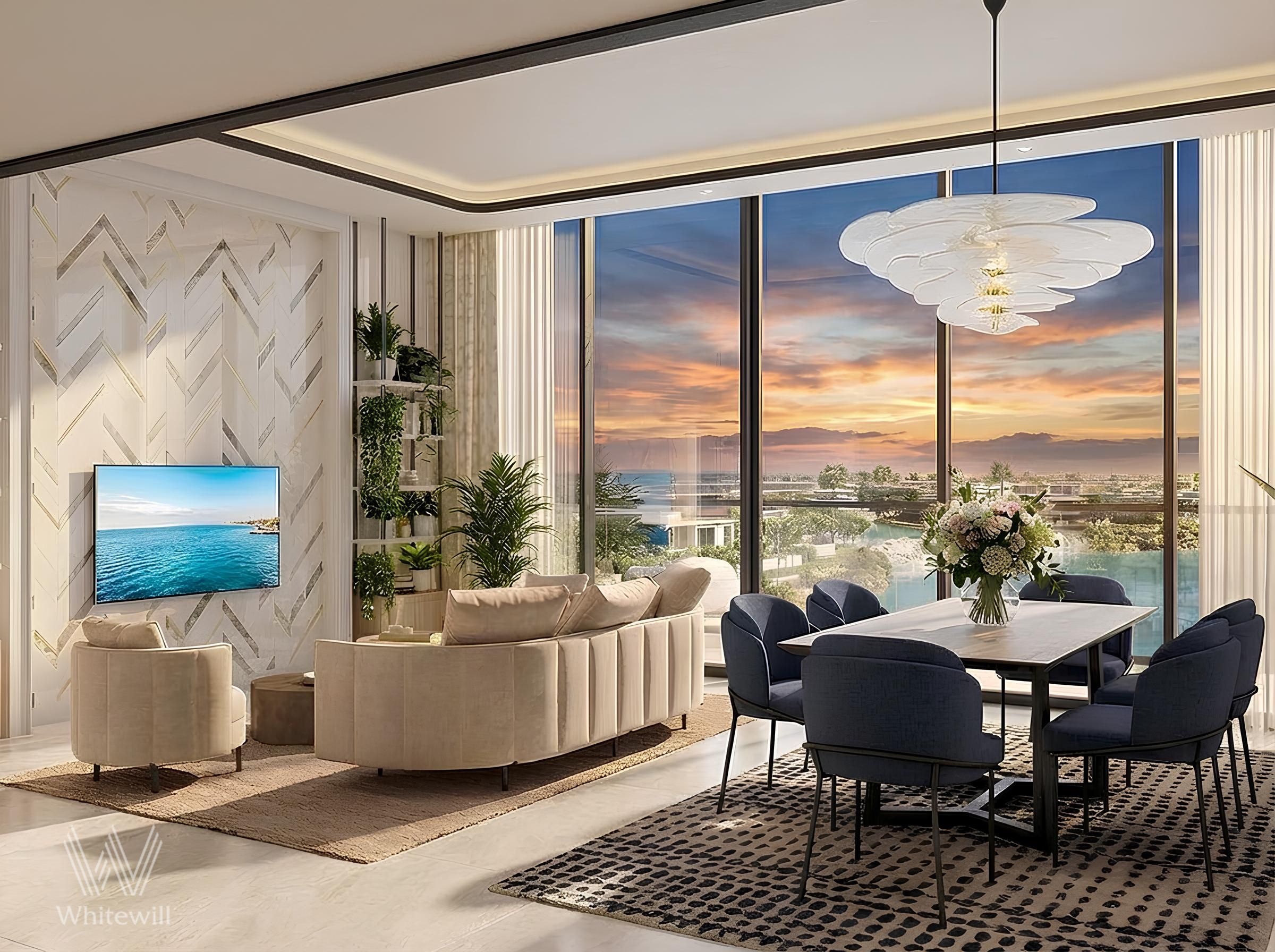 Waterfront Living | Handover 2026 | 50/50 Payment Plan