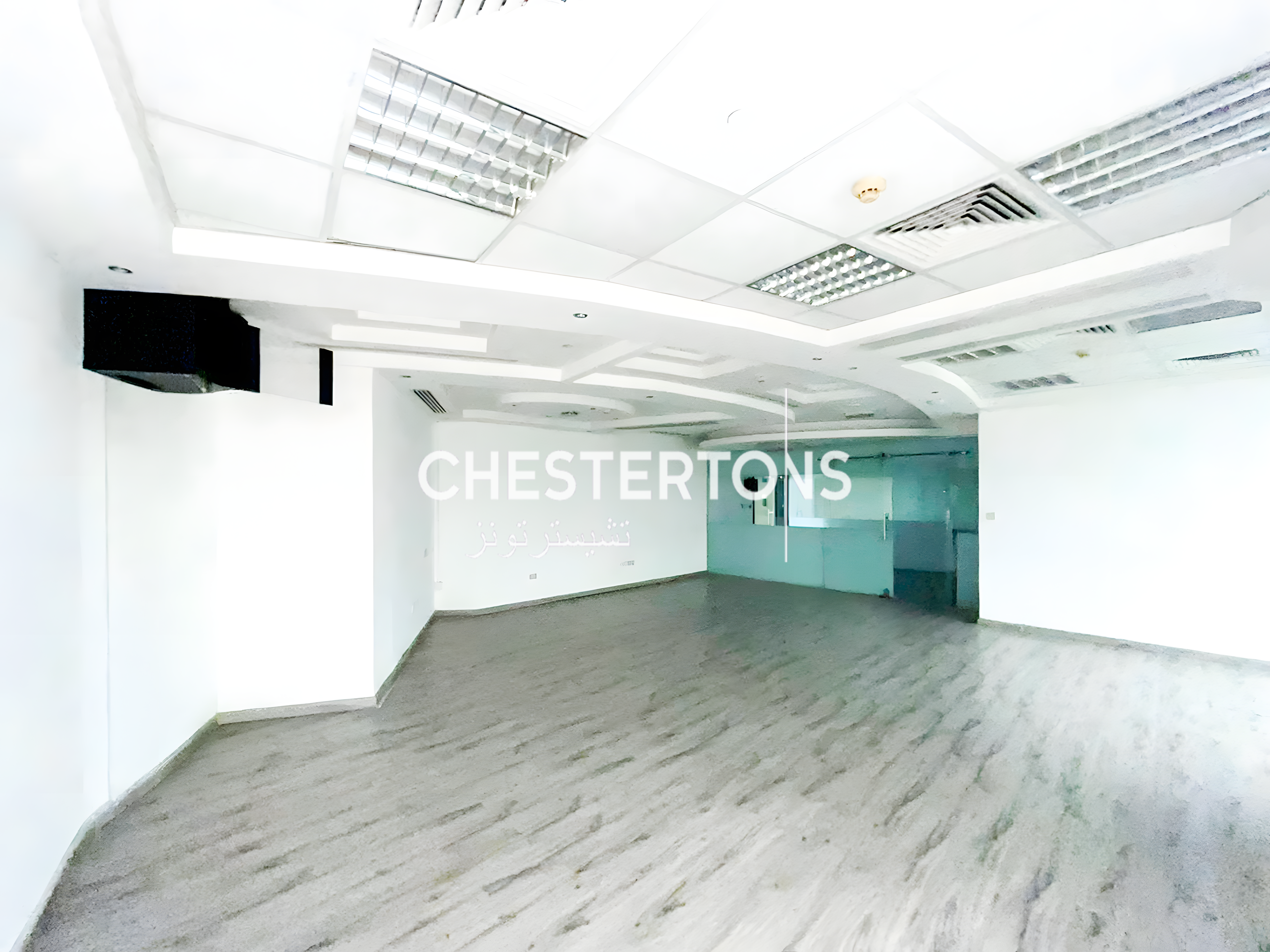 No Agent | Skyline Oasis | Spacious Office