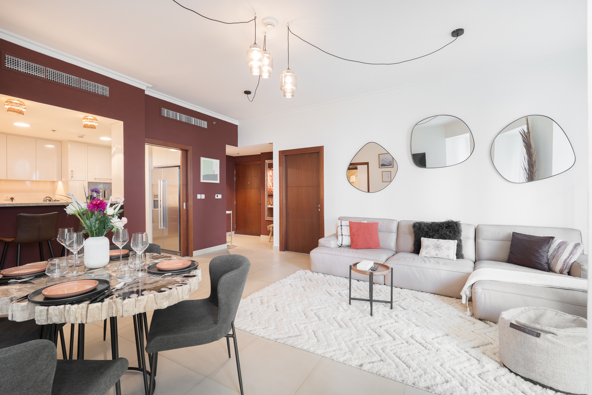 Premium 1BR in Downtown | Direct Access to Metr