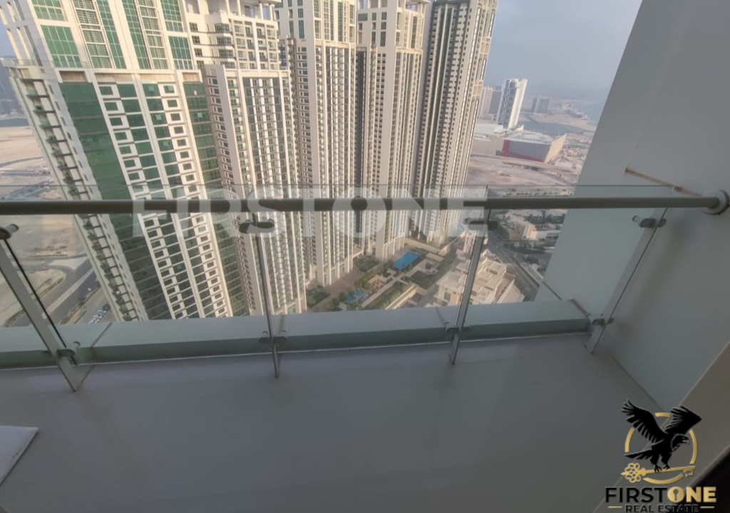 Charming 1 BR | Biggest Layout | With 2 Balcony