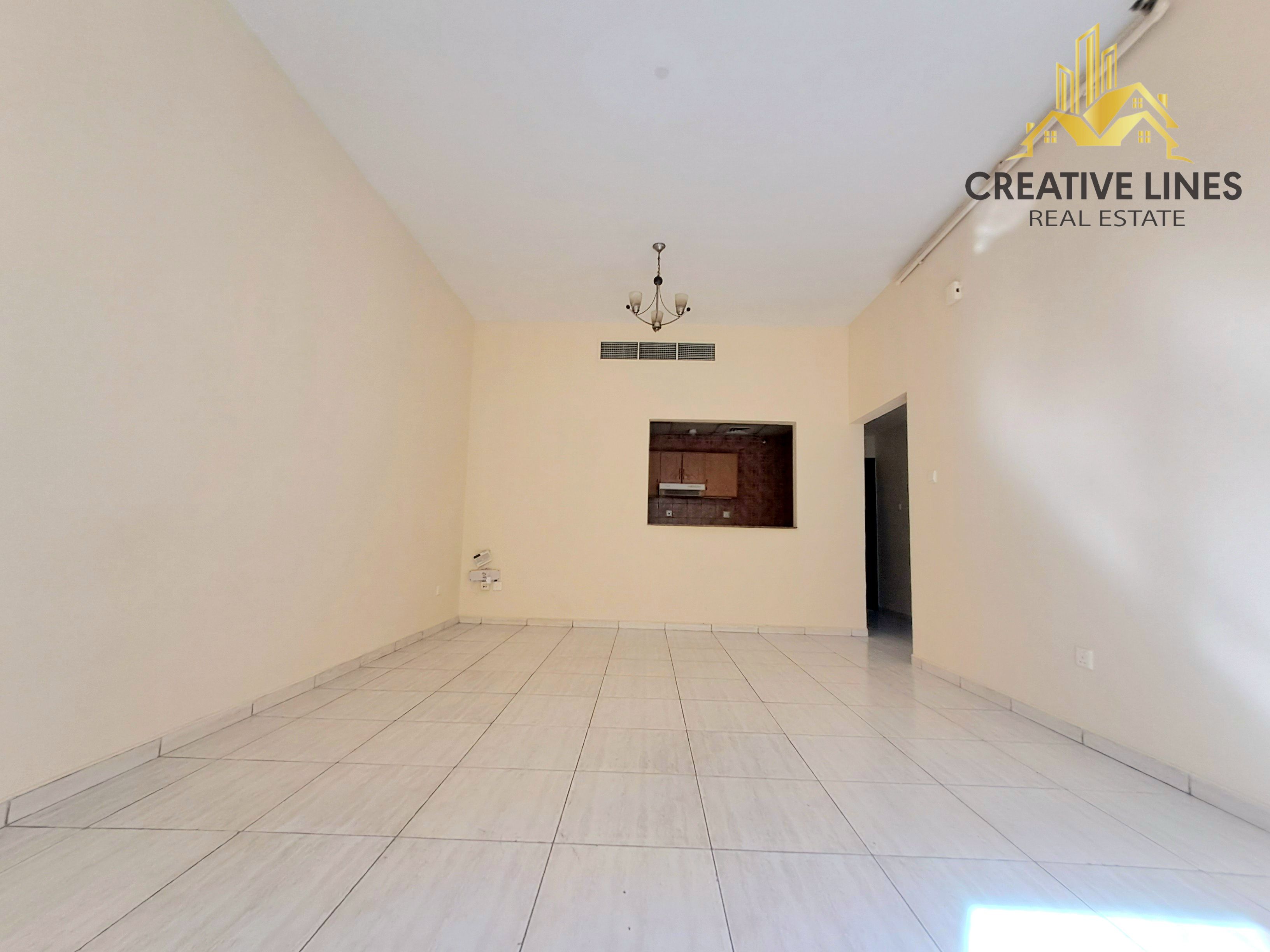 “Family-Friendly 1BHK in Al Canary Building, Al Nahda 2 Dubai”