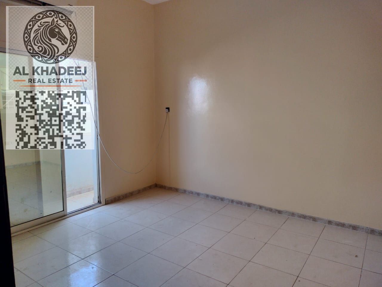 Annual Rent – Ajman | Al Muwaihat 3 One-bedroom apartment with a balcony in a prime location Close to schools and on Ammar Street Easy access to