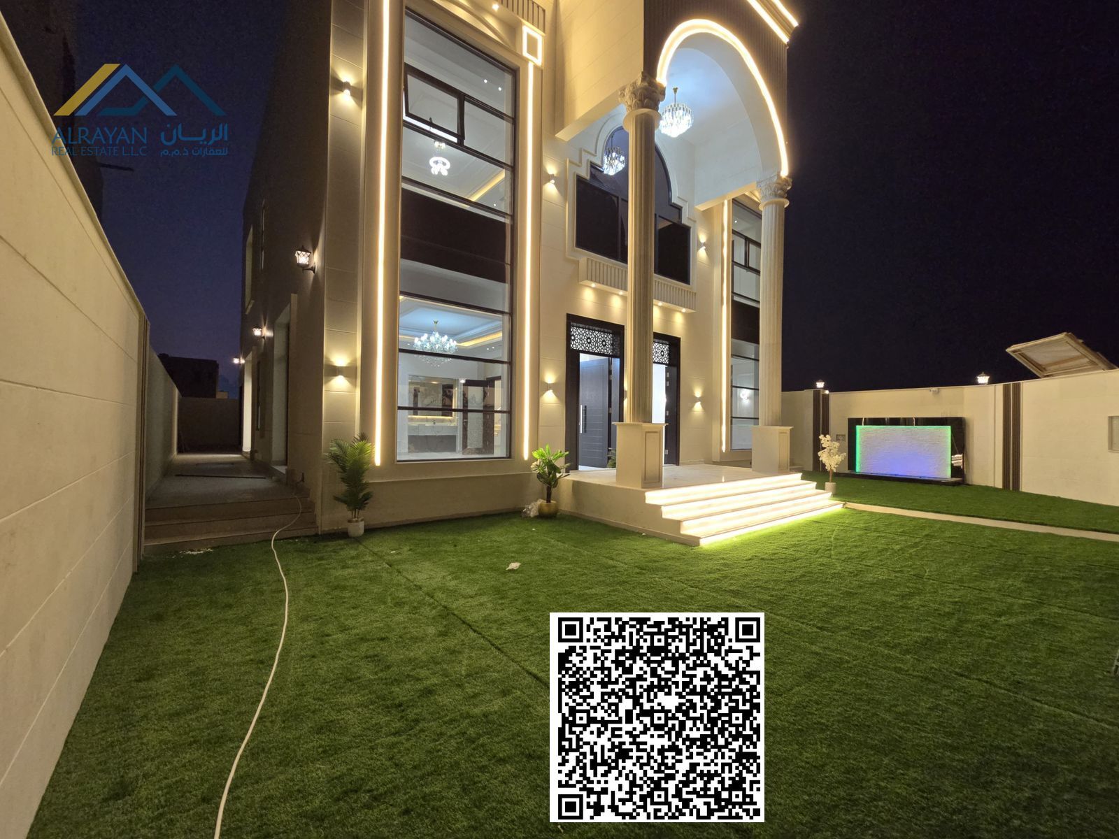 Includes registration and ownership fees, corner lot on two streets, close to services