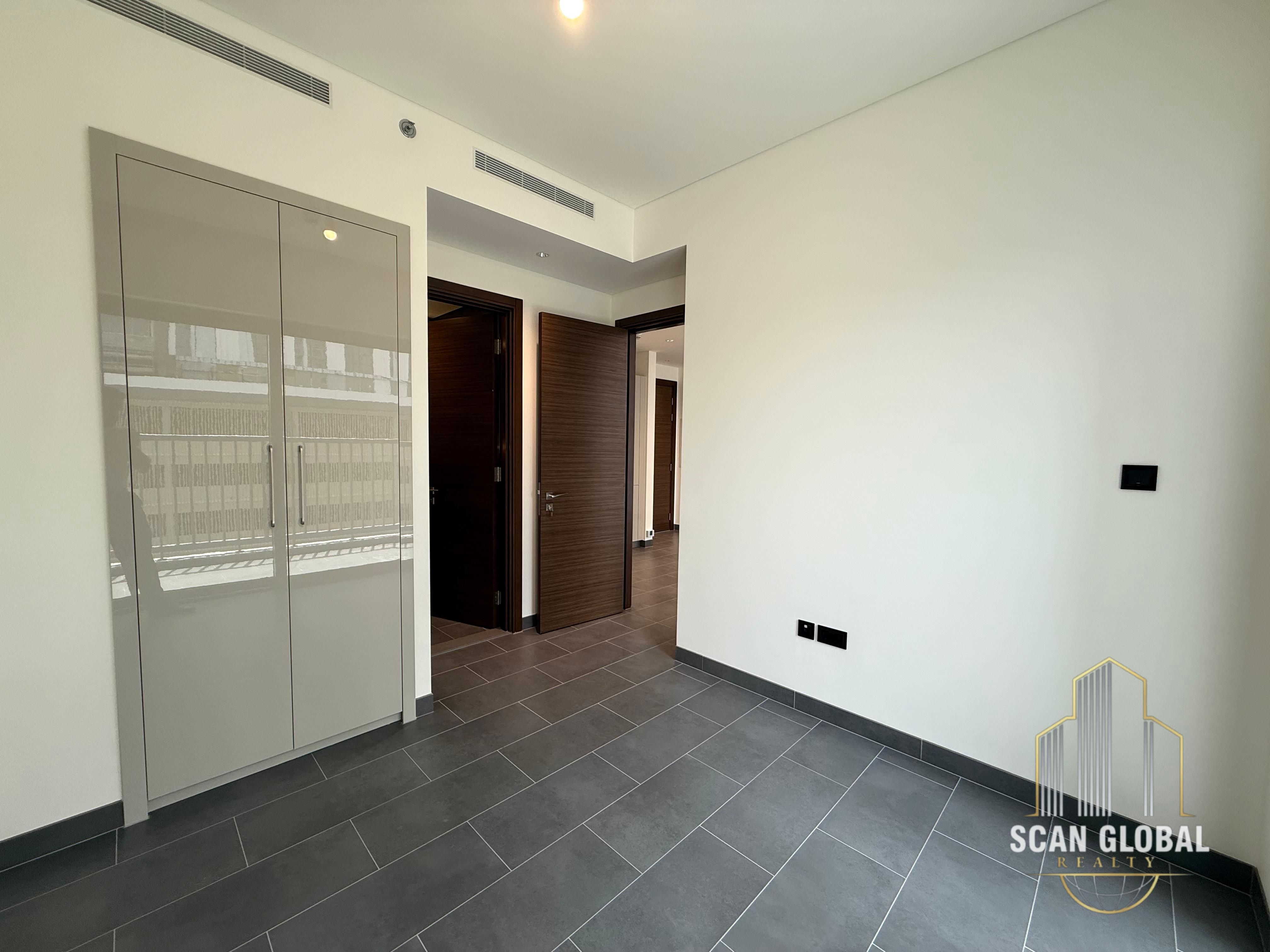 Premium 2 Bedroom Apartment for Rent | 808.05 Sqft | The Crest Tower C | AED 160K