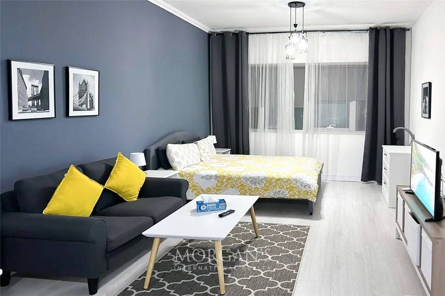 Fully Furnished | Modern Studio | Dubai South