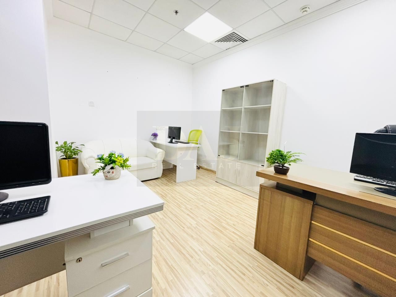 Collaborate in Comfort | Newly launched, fully prepared offices for rent in Dubai