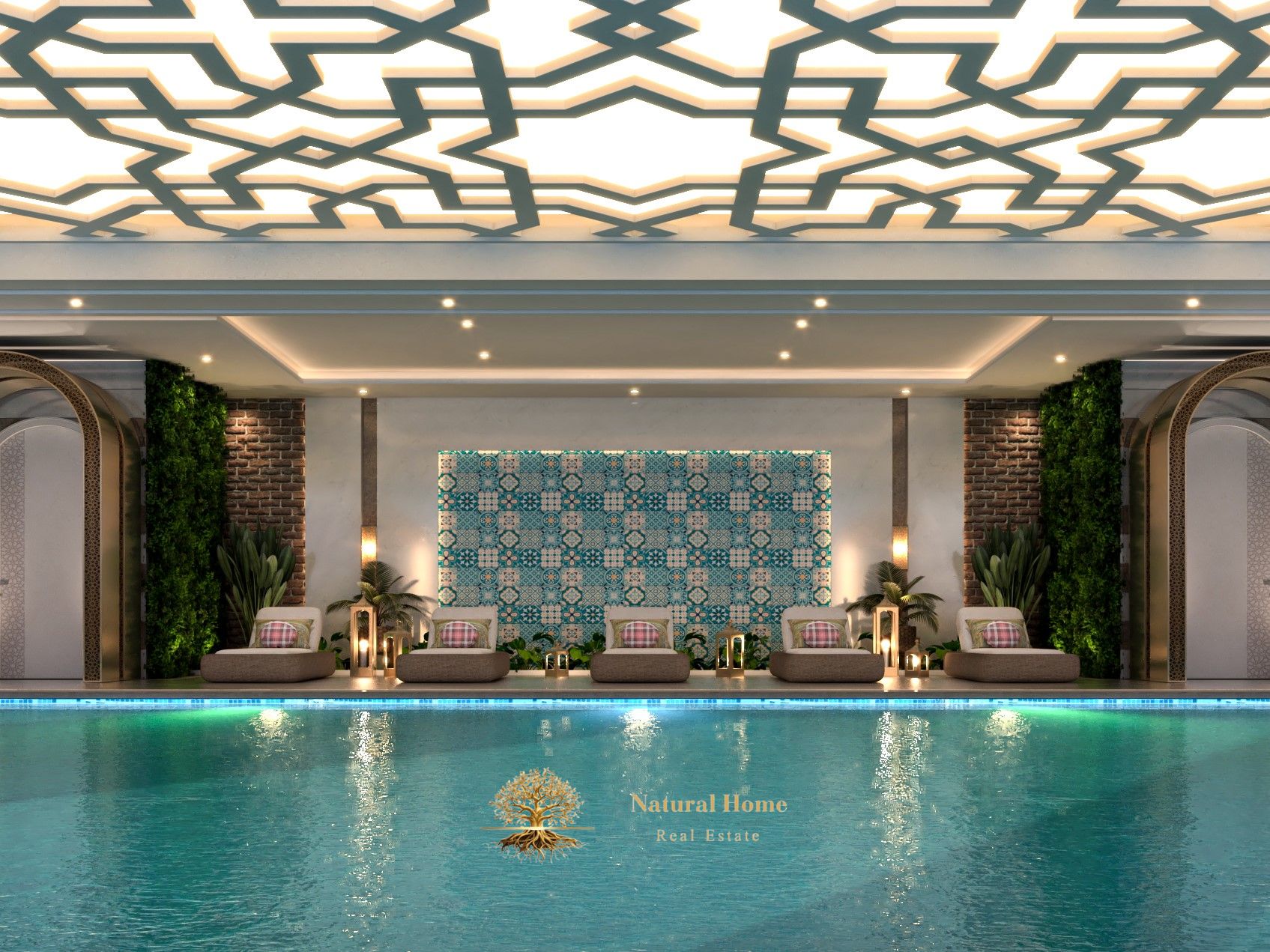 Spacious 2-Bedroom Unit with Balcony | Fully Furnished | Post-Handover Payment