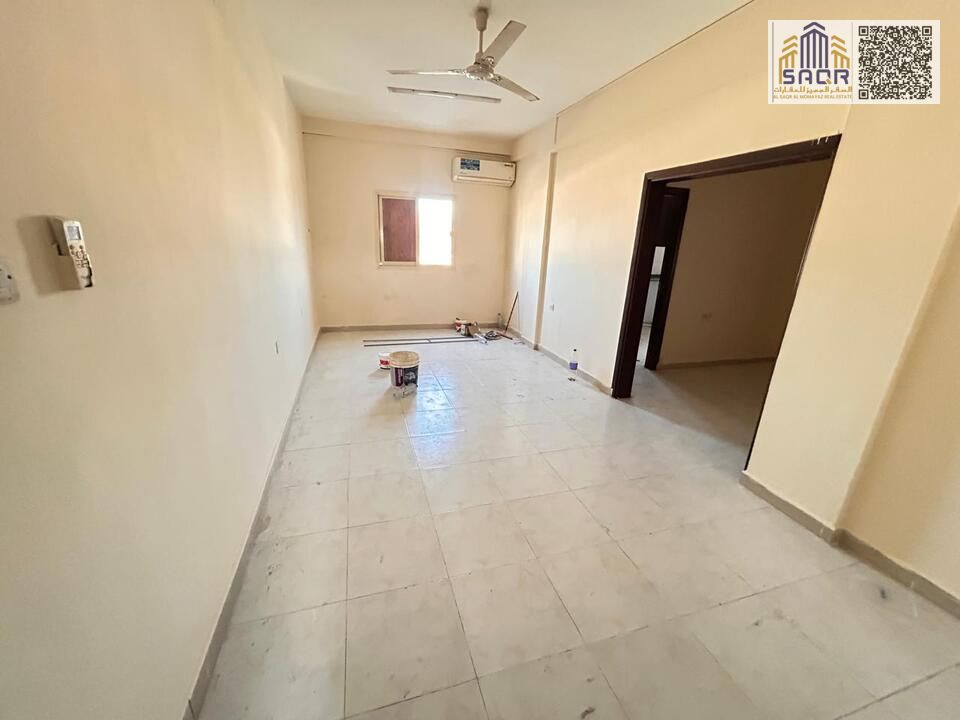 Luxury 2-Bedroom Apartment with Balcony on Ajman Walk
