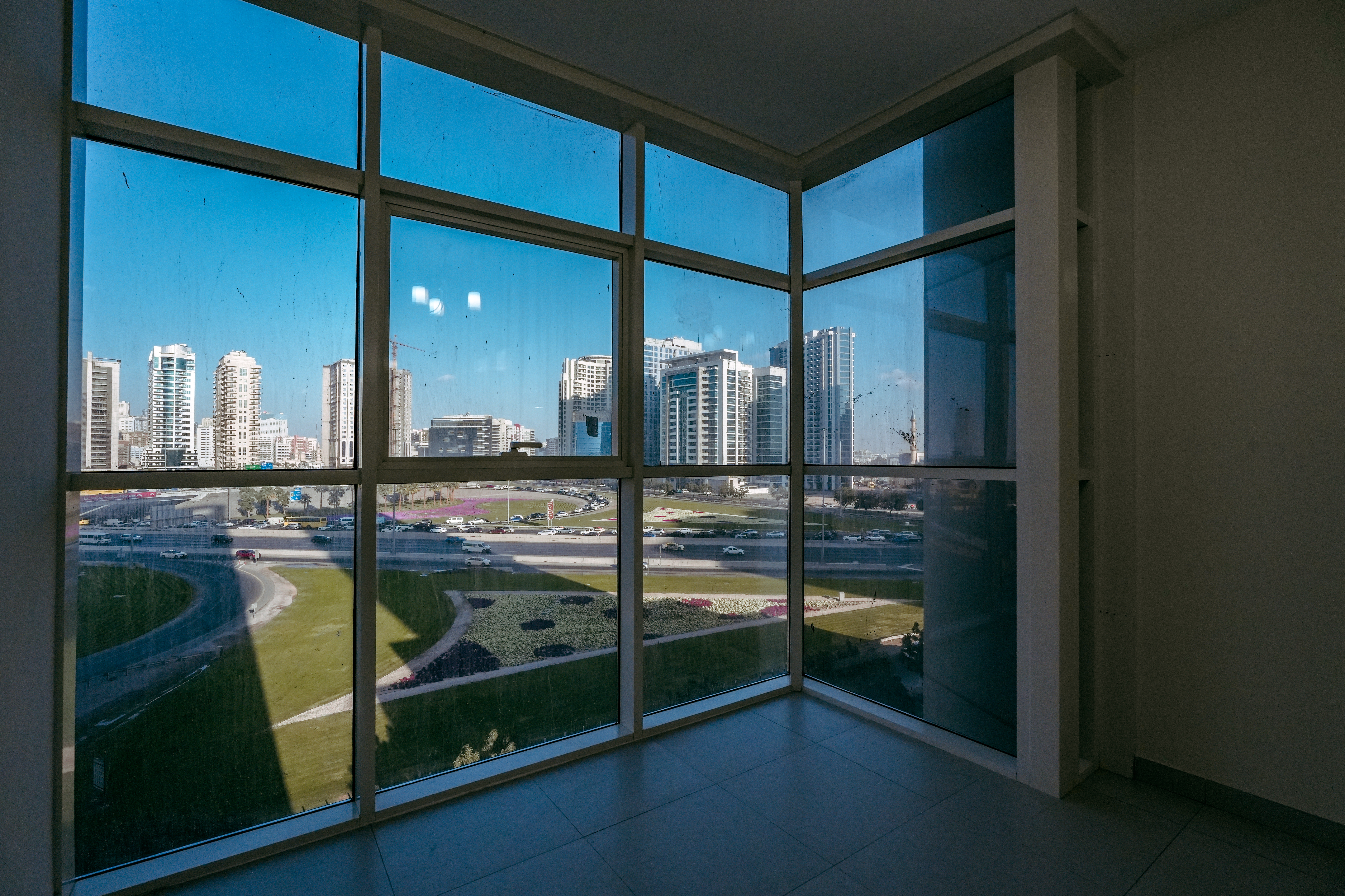 FREE CHILLER I BRAND NEW I ONE MONTH FREE I TWO-BEDROOM APARTMENT IN AL MAMZAR AREA I DUBAI