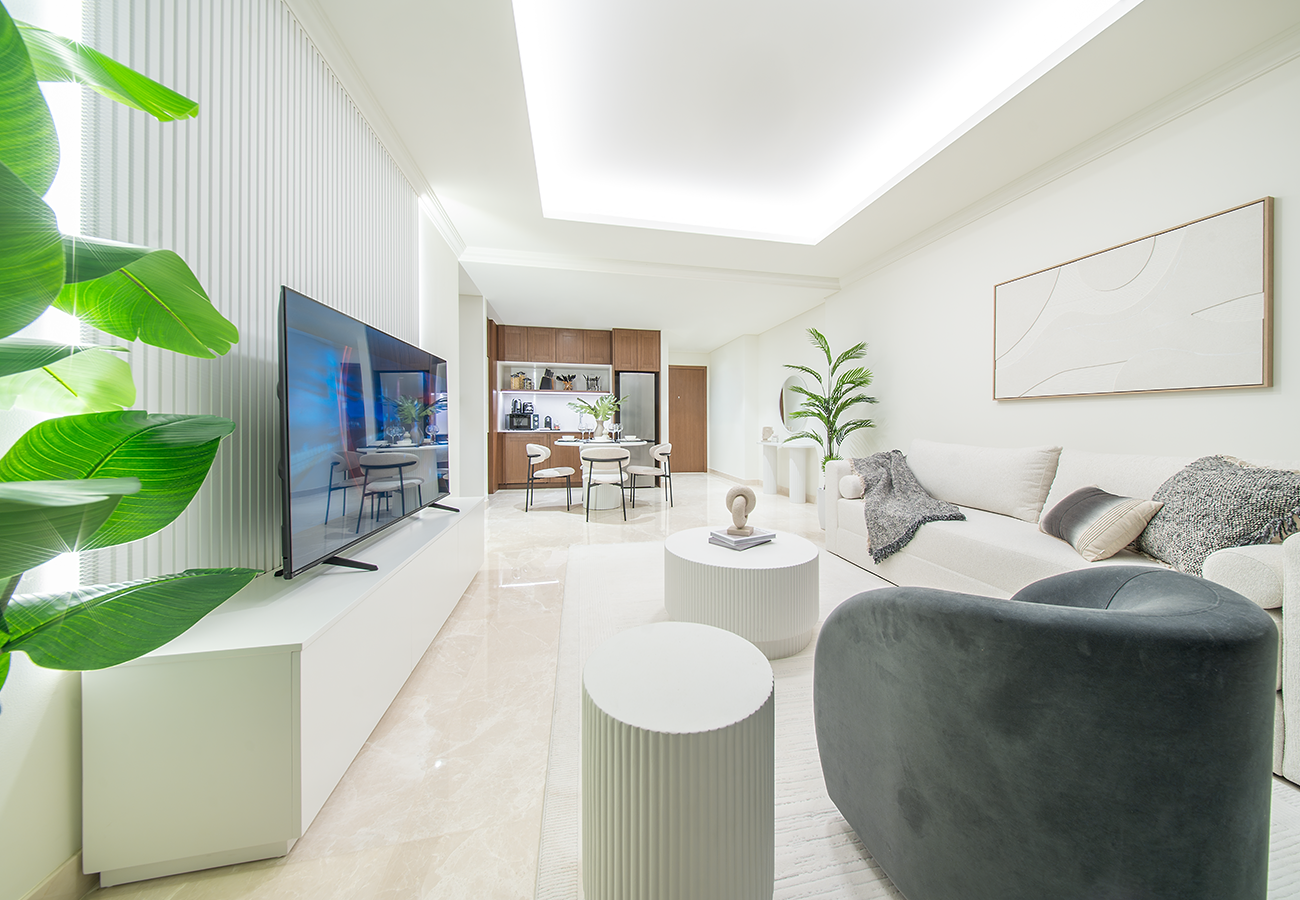 1 Bed in Palace Beach Residence with sea view