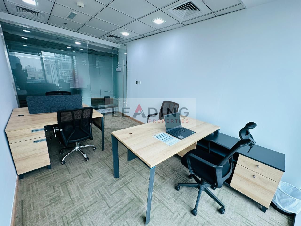 All Bills are Included | Own Separate Office | A+ Grade tower