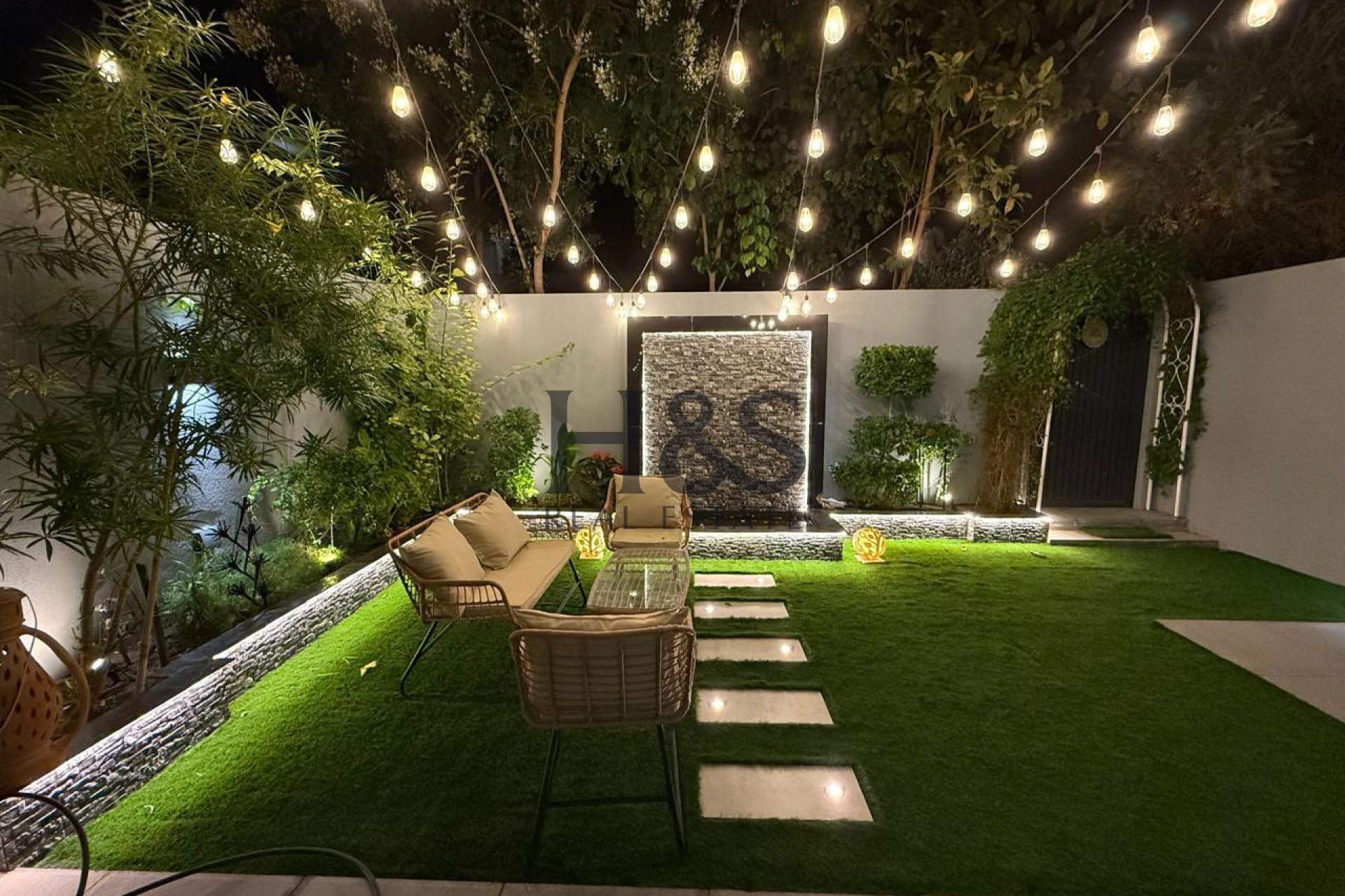 Semi-Furnished 3BR Mid-Unit Townhouse with Completed Landscaping