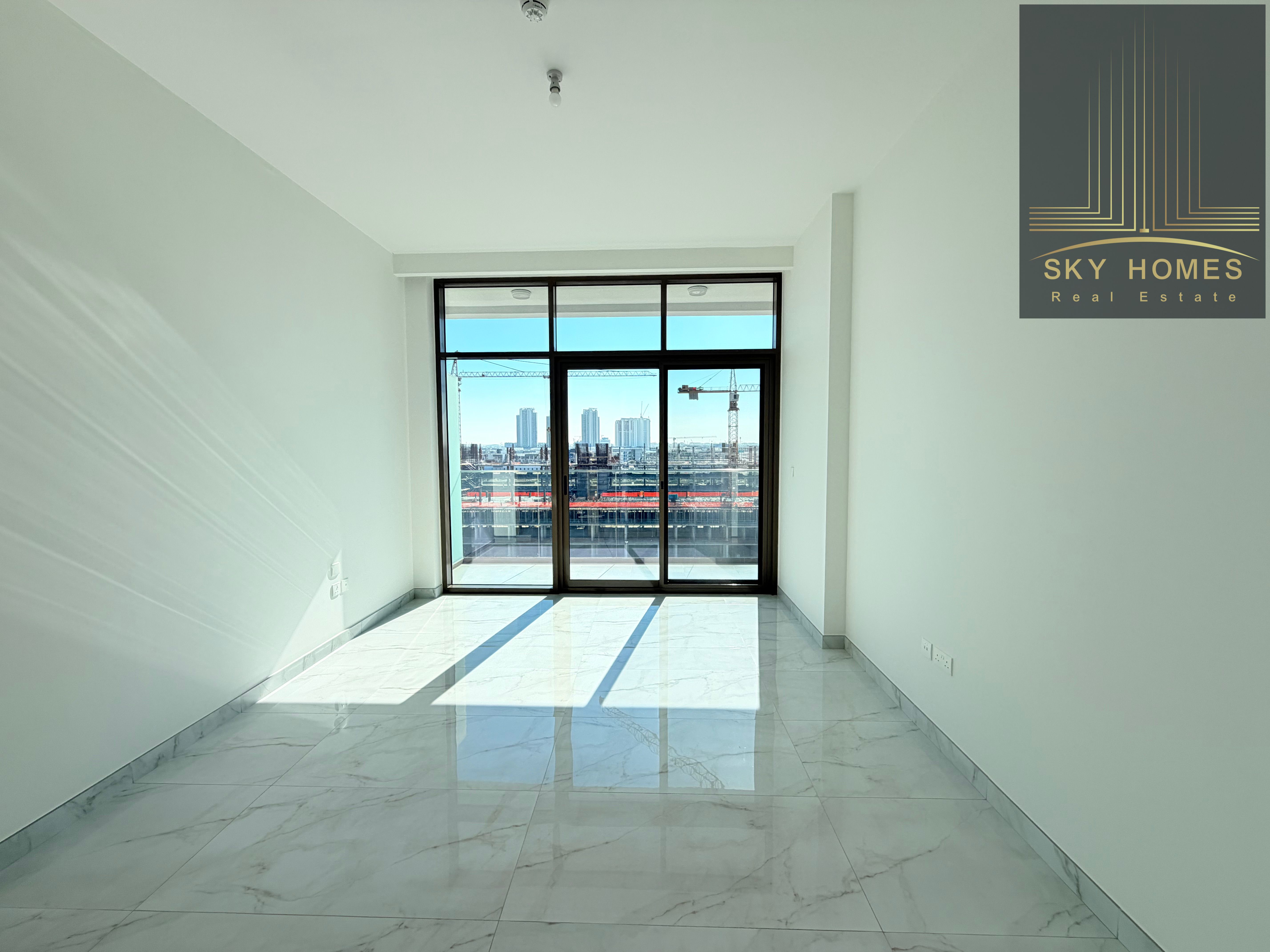 Chiller Free Brand New Studio Apartment Available For Rent Just In 54k