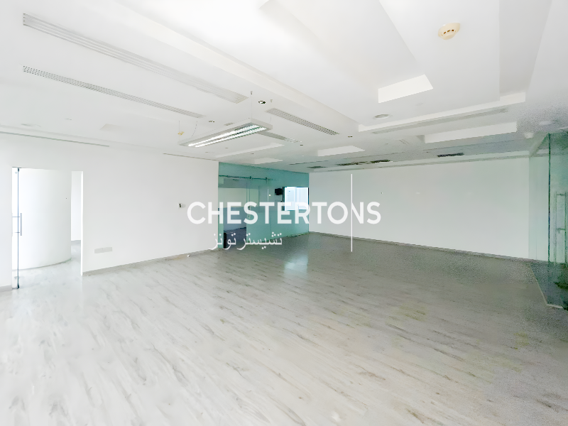 No Agent | Modern Office Space in Shatha Tower