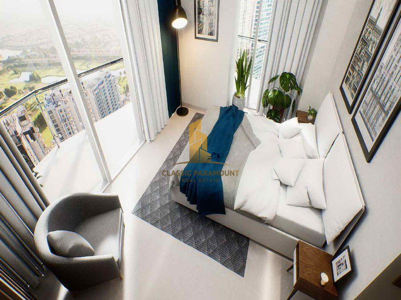 Fully Furnished| Golf Views |High ROI |Urgent Sale