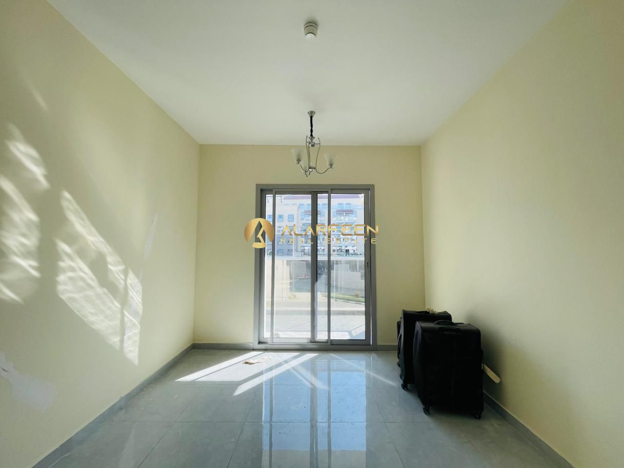 Modern 1BHK | Bigger Layoutl | Fitted Kitchen