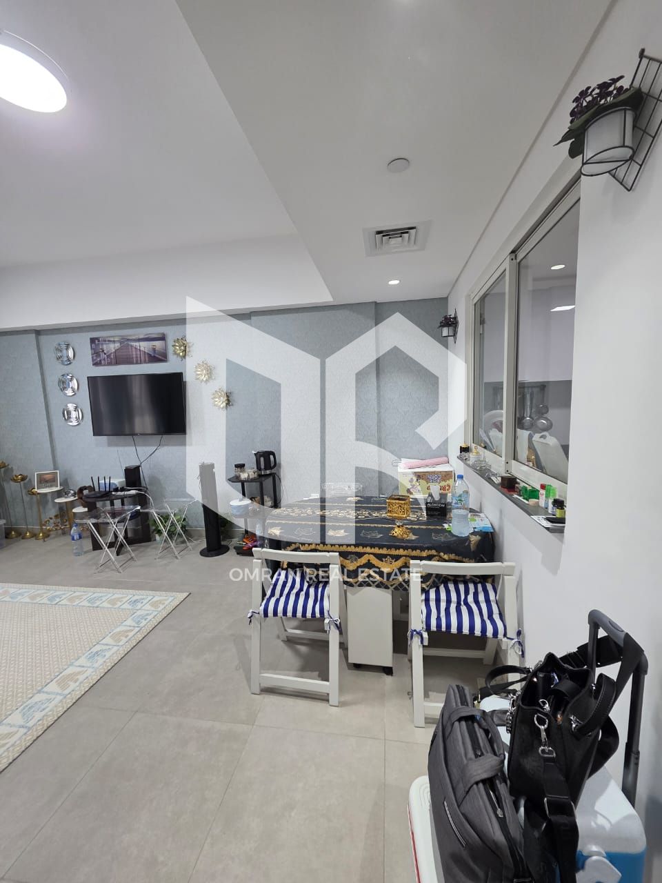 Living or investment? Both are available in one apartment within AL JADA