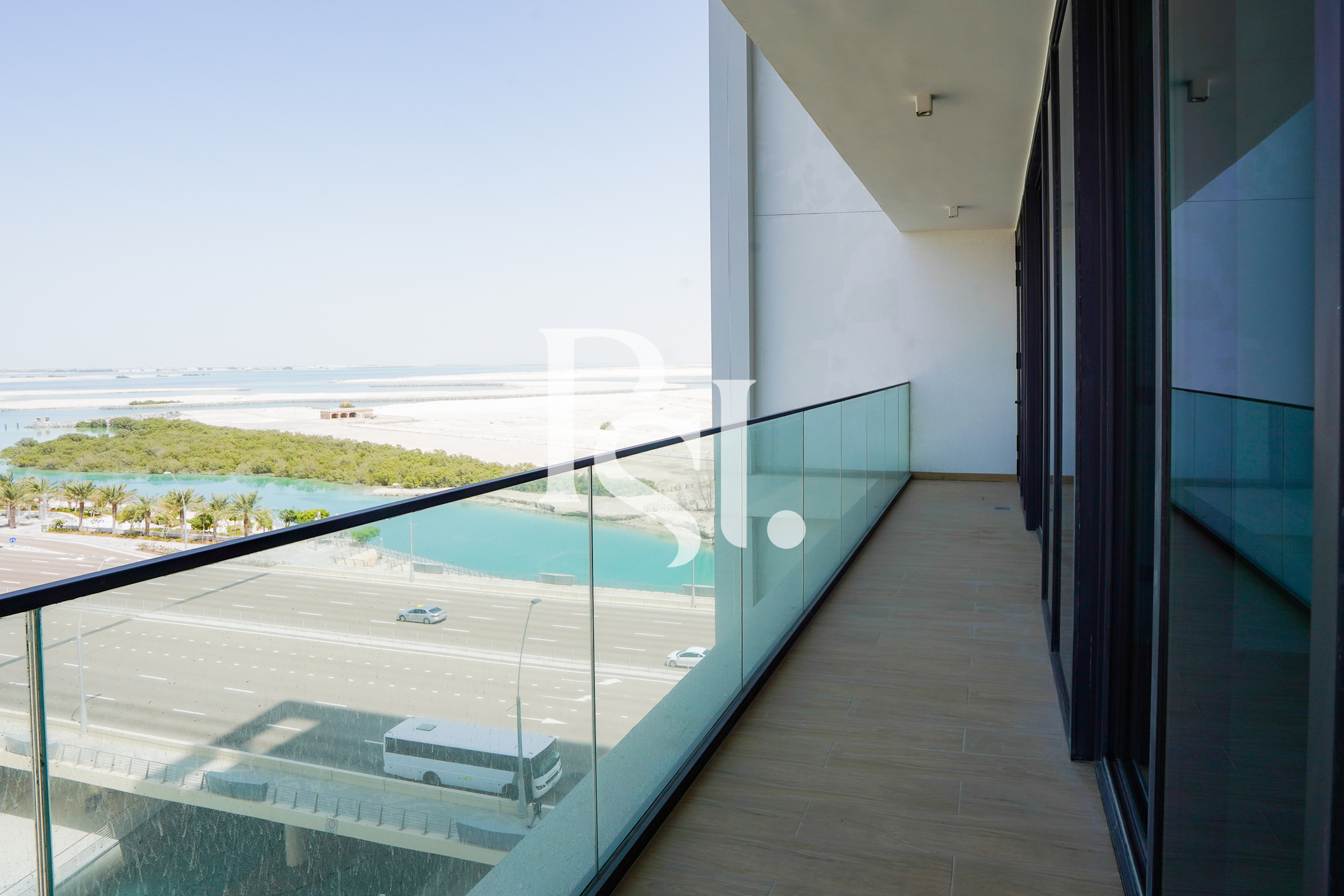 Balcony | Ready To Move | Partial Mangrove View