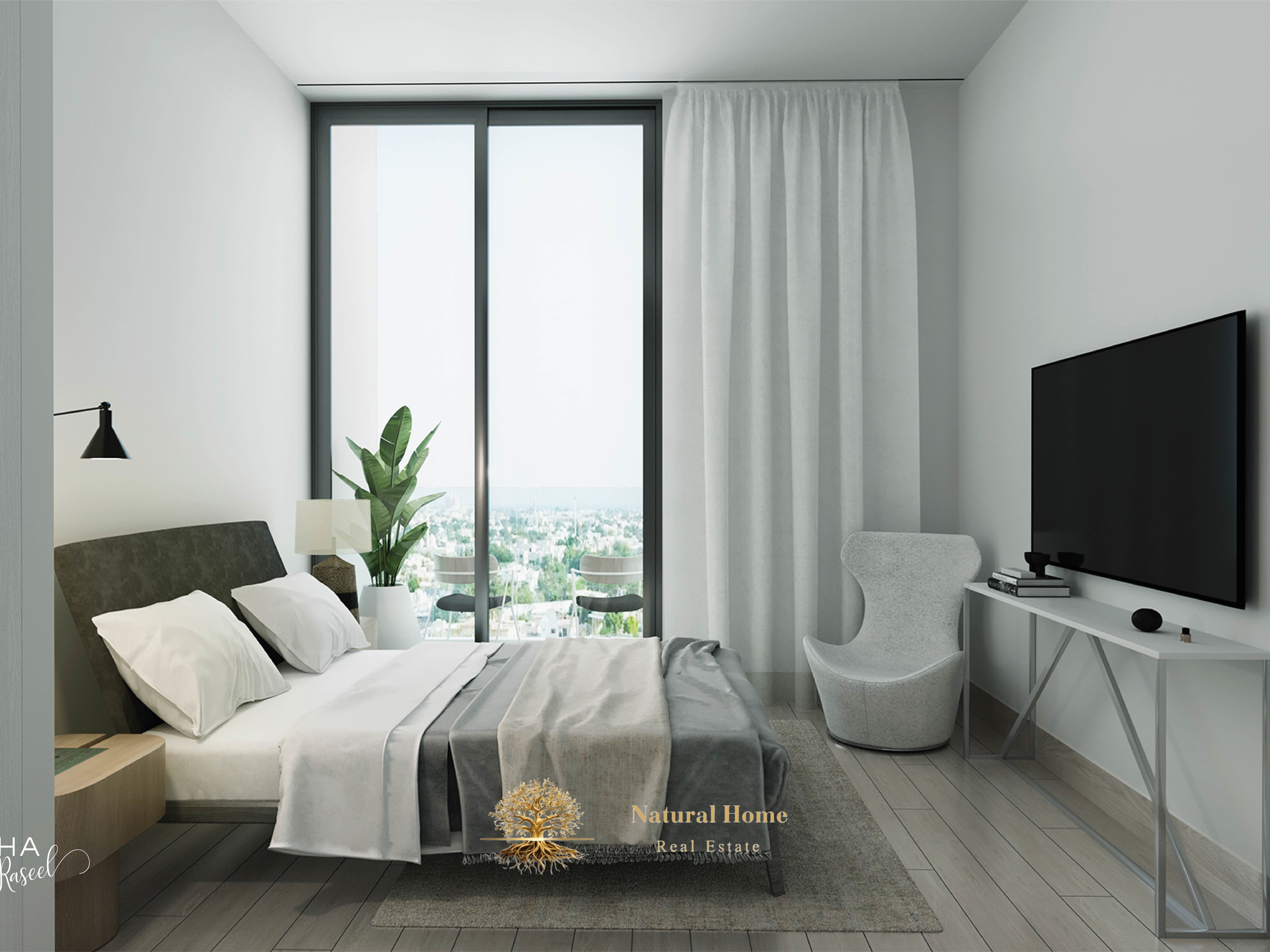 Stunning 1 BR Al Mamsha Apartment with Balcony | Modern Design