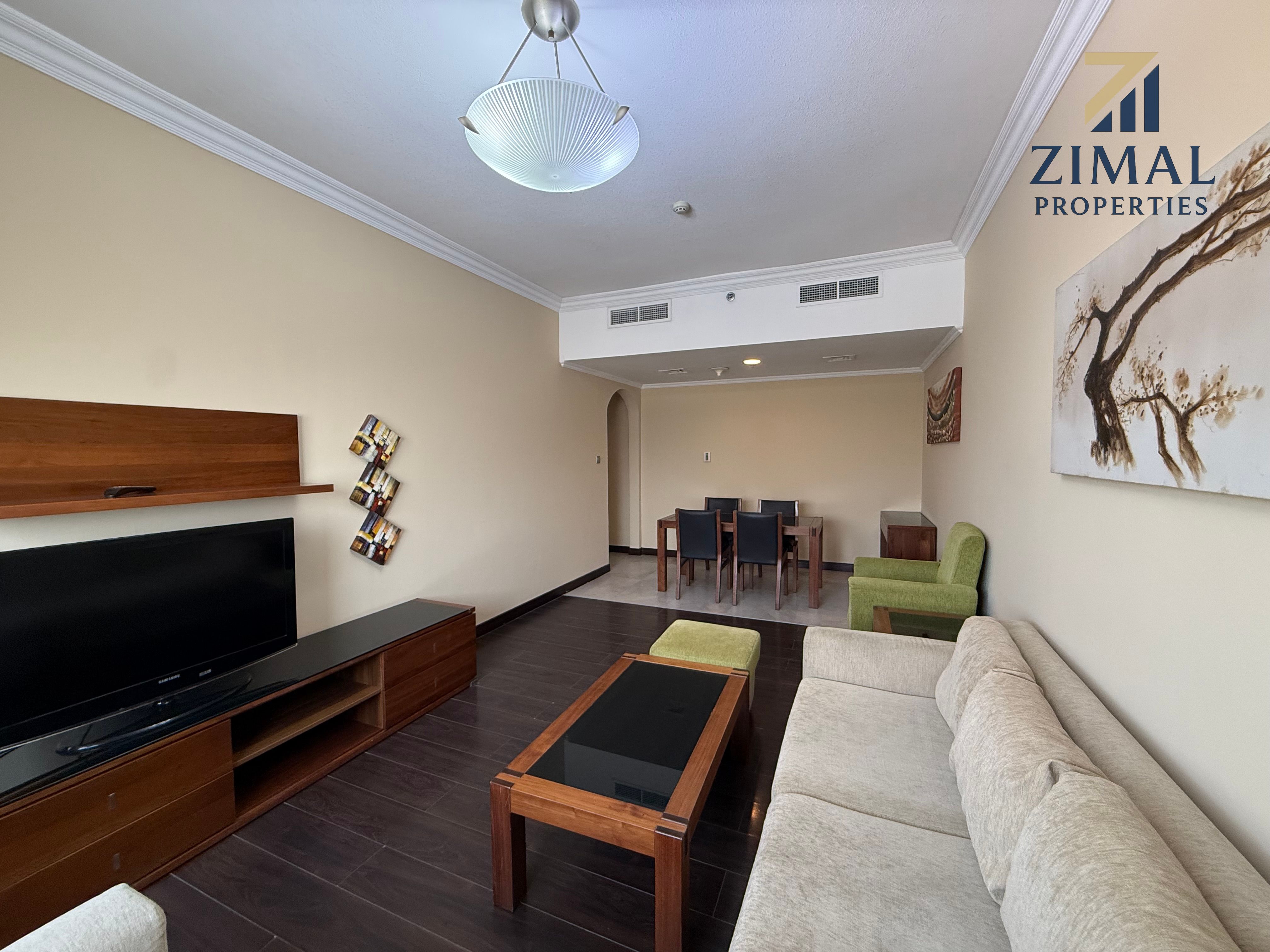 Fully Furnished With Chiller 2Bhk For Family| Yearly contact only