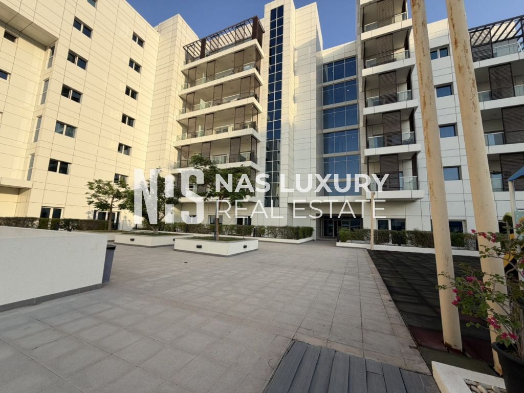 Furnished Studio | Community view | Masdar City