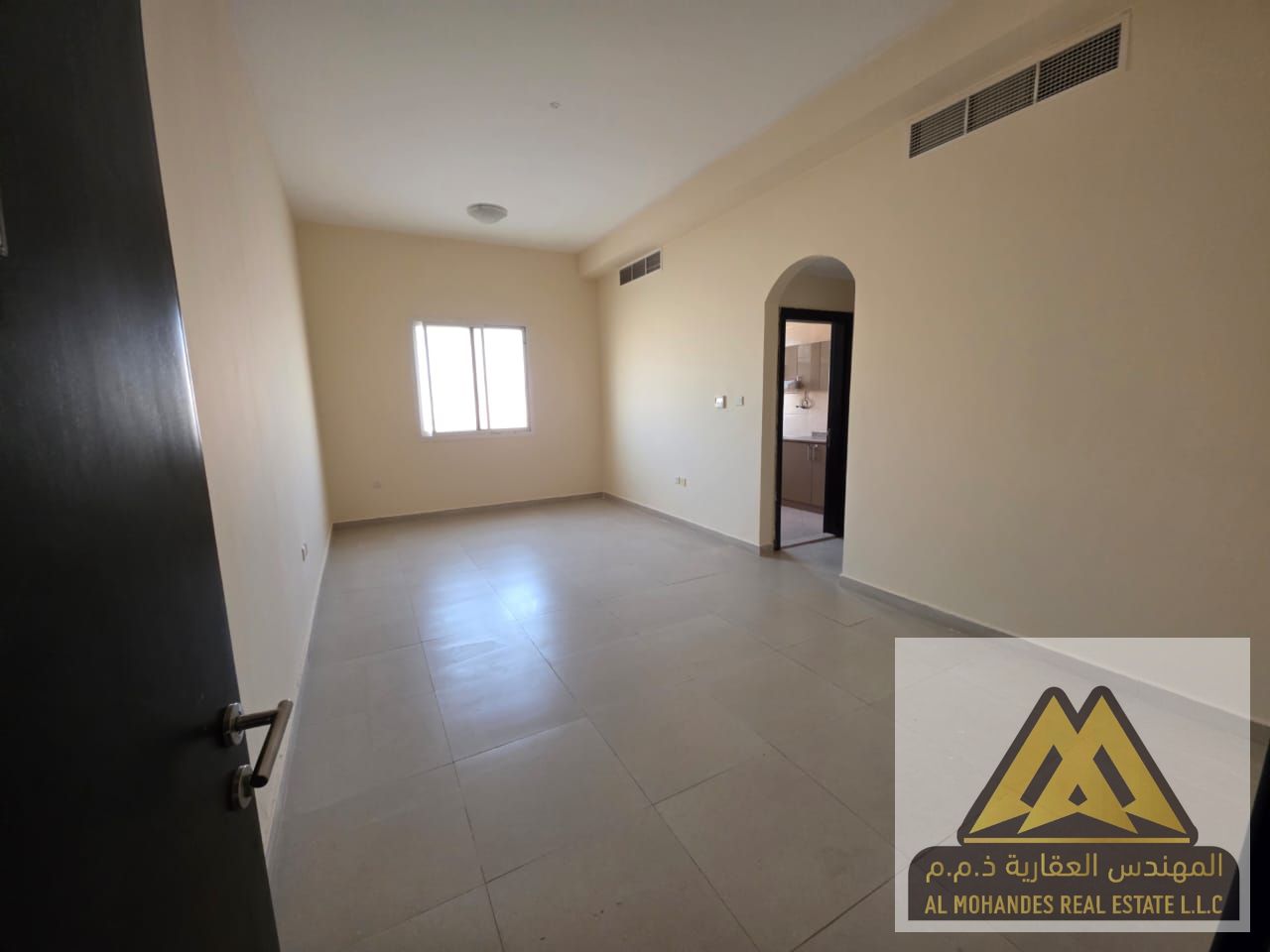 Second Tenant | Air Conditioning | Excellent Space | Good Finishing | 2 Bathrooms | Easy Payment Facilities