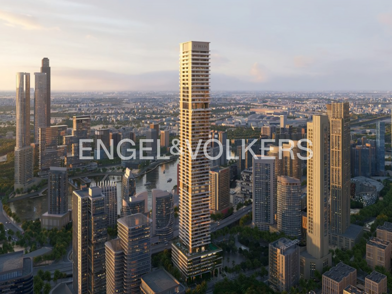 Spacious 4BR | Elegant Design | Premium Living