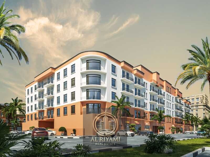 Take advantage of this opportunity with just a down payment and the rest in flexible installments. Freehold ownership for all nationalities.