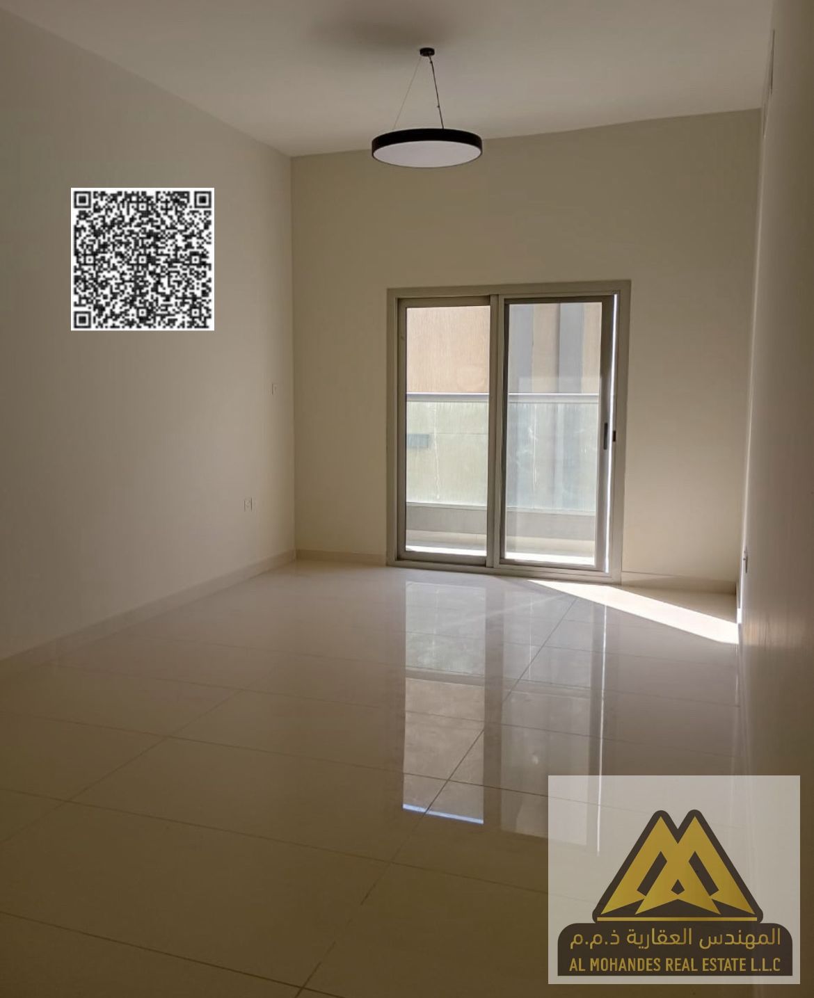 Spacious area | Open view | Prime location close to all services
