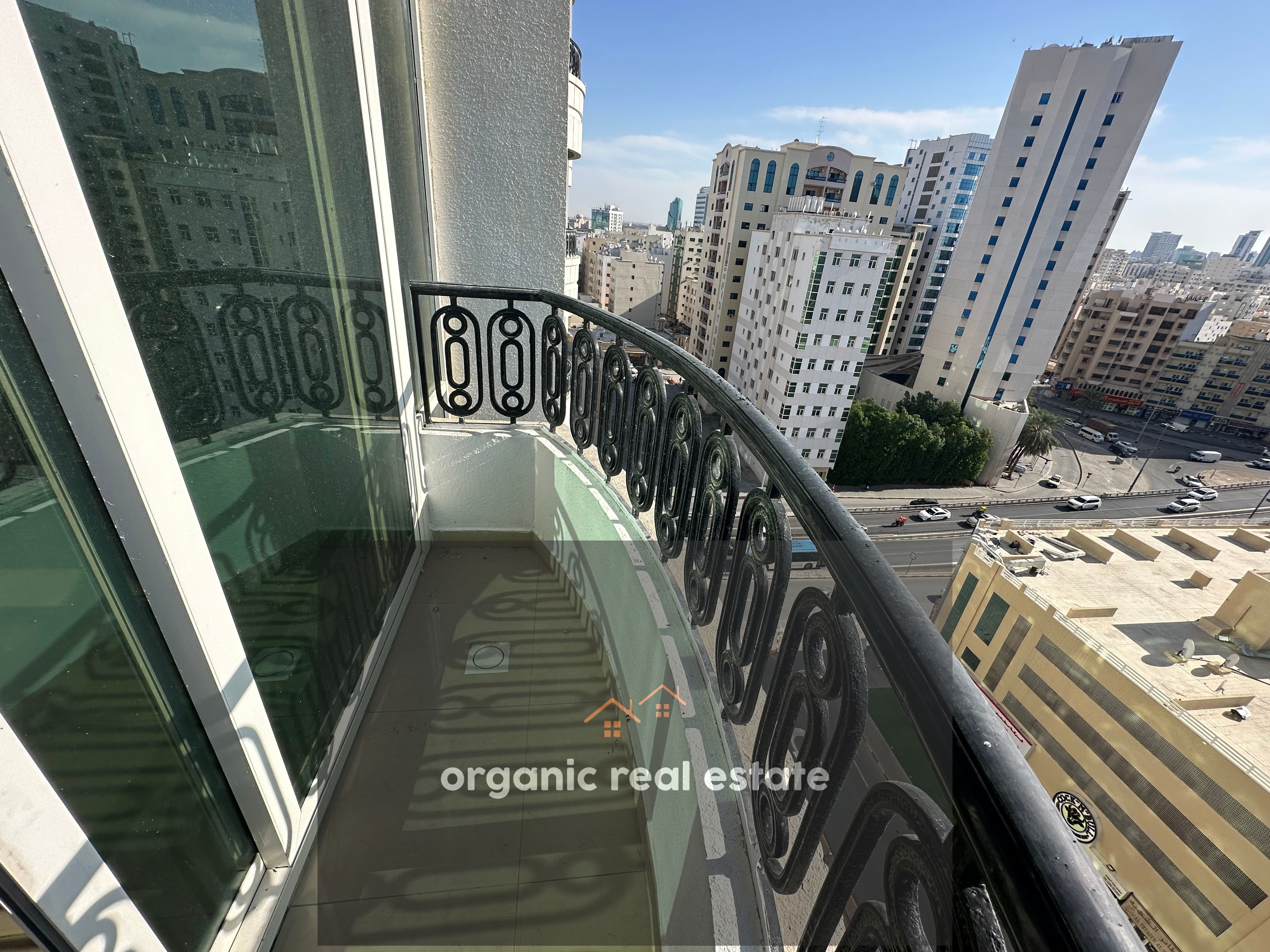 Prime location 1Bhk with balcony