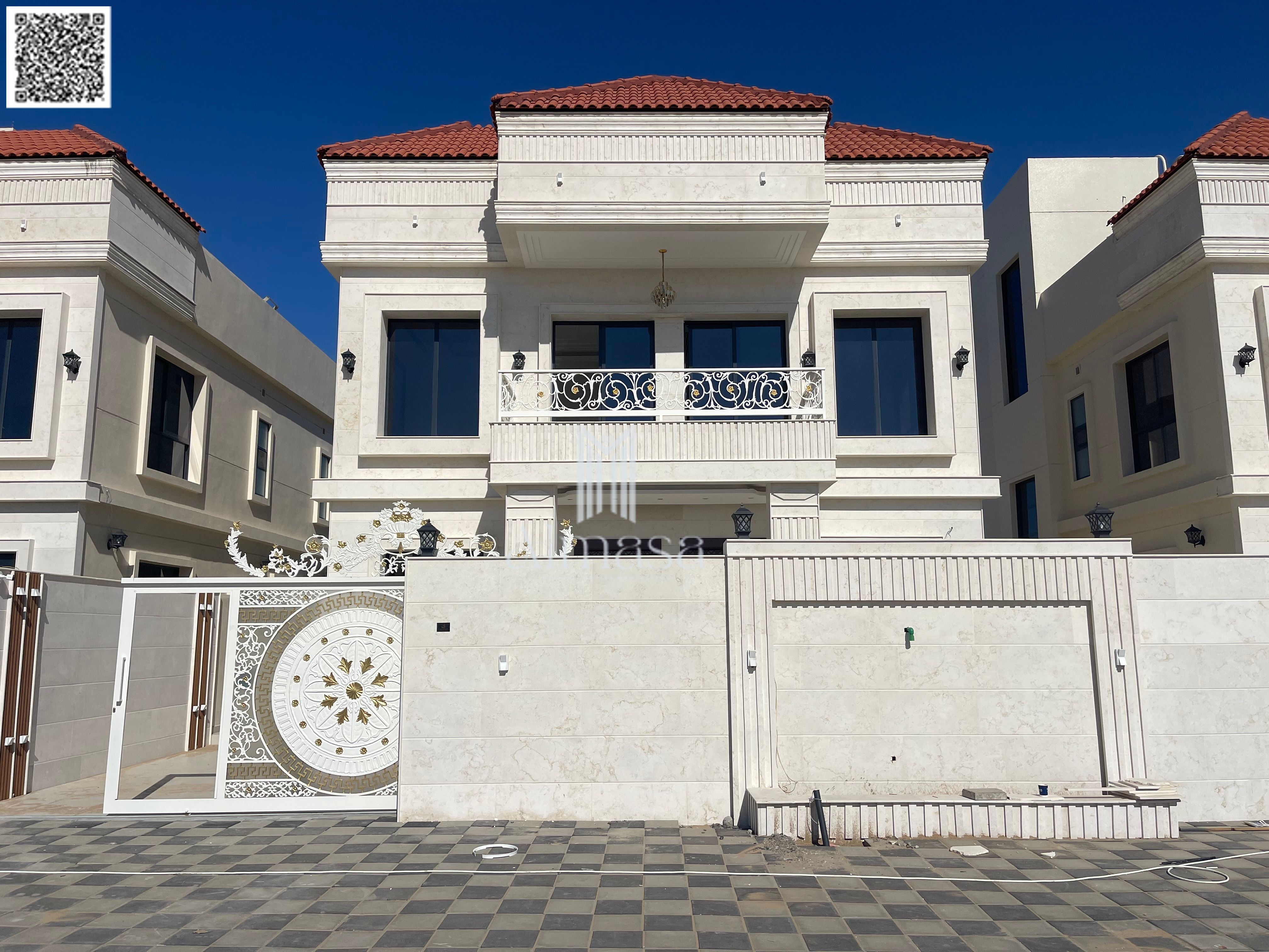 Own Your Dream 5-Bedroom Luxury Villa in Al Zahya – Ready to Move!