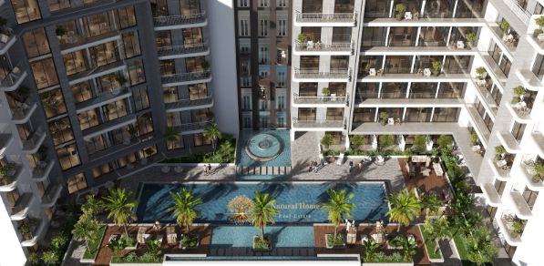 Direct from Developer | Studio in Canterbury Waterfront | Low Down Payment