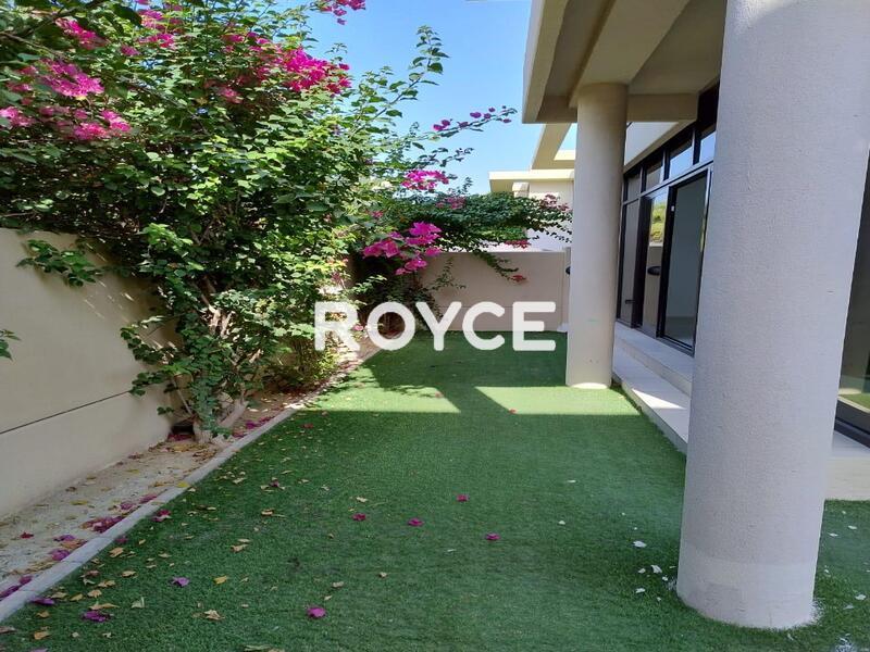 EXCLUSIVE|Corner Unit |THM Type |Landscaped garden